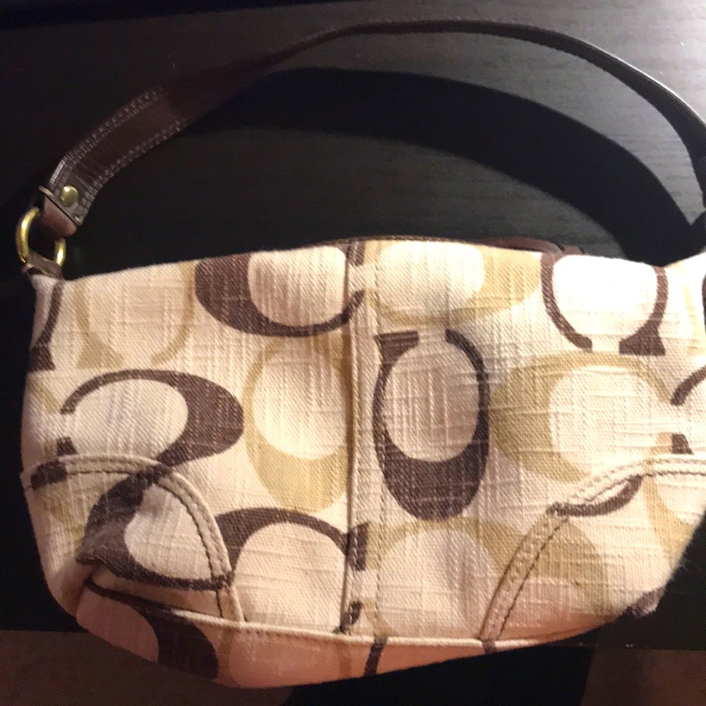 Small handbag